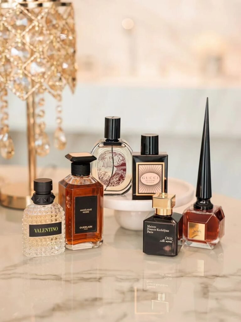 5 Most Popular Men’s Perfumes in 2025: Stand Out Effortlessly